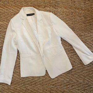 White Blazer from The Limited